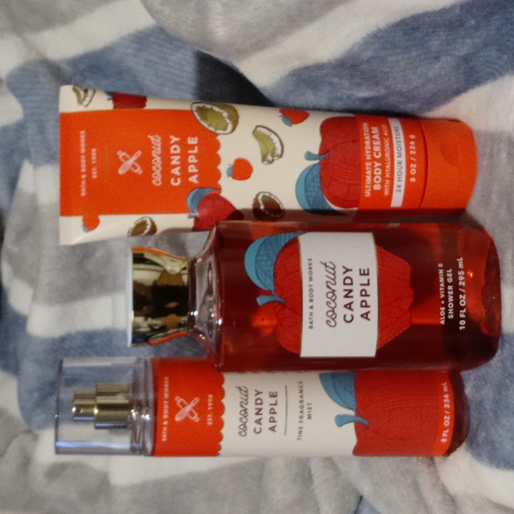 Lotion/Fragrance/Body Wash - Picture 1 of 3